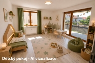 Prodej bytu 3+kk, 87 m2, OV, Holubice (okres Vyškov) - exkluzivně