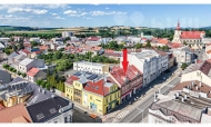 Prodej komer�n�ho objektu : Obchodn� centrum, Hole�ov (okres Krom����) - exkluzivn�