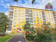 Prodej bytu 1+1, 34 m2, OV, �st� nad Labem, Severn� Terasa, ul. �vestkov� - exkluzivn�