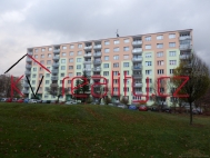 Pron�jem bytu 1+kk, 21 m2, OV, Chodov (okres Sokolov), ul. Jir�skova - exkluzivn�