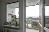 Pron�jem bytu 3+1, 70 m2, OV, Praha 8, Troja, ul. Krynick�