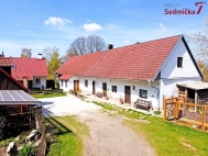 Prodej samostatn�ho RD, 225 m2, V�n�, Brn� (okres Pelh�imov)