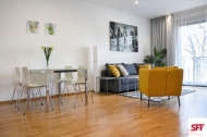 Pron�jem bytu 2+kk, 55 m2, OV, Praha 10, Vinohrady, ul. Korunn� - exkluzivn�