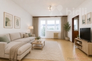 Prodej bytu 3+1, 0 m2, OV, Odolena Voda (okres Praha-v�chod), ul. Pod Tvrz� - exkluzivn�