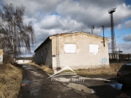Prodej komer�n�ho objektu : Sklad, Plze� (okres Plze�-m�sto)