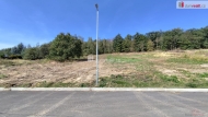 Prodej pozemku , ur�en� k v�stavb� RD, Chomutov