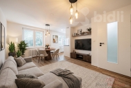 Prodej bytu 3+kk, 75 m2, OV, Hradec Kr�lov�, Nov� Hradec Kr�lov�, ul. P�se�n� - exkluzivn�