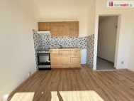 Pron�jem bytu 2+kk, 36 m2, OV, J�lov�, Kamenn� (okres D���n), ul. �koln�