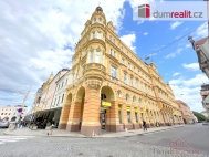 Pronájem kanceláří, České Budějovice, České Budějovice 1