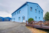 Pron�jem komer�n�ho objektu : Administrativn� b., Osov (okres Beroun)