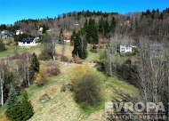 Prodej pozemku , ur�en� k v�stavb� RD, Tanvald (okres Jablonec nad Nisou)