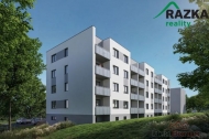 Prodej bytu 3+kk, 0 m2, OV, Tachov, ul. Palack�ho