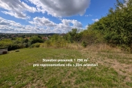 Prodej pozemku , ur�en� k v�stavb� RD, Statenice, �ern� V�l (okres Praha-z�pad) - exkluzivn�