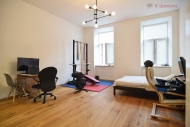Prodej bytu 1+kk, 39 m2, OV, Brno, Ponava (okres Brno-m�sto), ul. Pta��nsk�ho