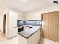 Pron�jem bytu 2+kk, 51 m2, OV, Brno, �ern� Pole (okres Brno-m�sto), ul. Merhautova
