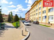 Prodej bytu 2+1, 70 m2, OV, Mari�nsk� L�zn� (okres Cheb), ul. Lu�ick�