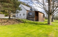 Prodej samostatn�ho RD, 370 m2, Mal� Mor�vka (okres Brunt�l) - exkluzivn�