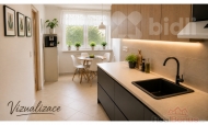 Prodej bytu 3+1, 77 m2, OV, Otrokovice, Kv�tkovice (okres Zl�n), ul. SNP - exkluzivn�