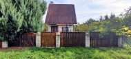 Prodej rekrea�n�ho objektu, �jezdec (okres Uhersk� Hradi�t�)