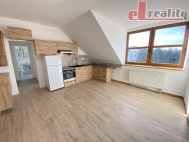 Pron�jem bytu 2+kk, 50 m2, OV, Hranice, Hranice I-M�sto (okres P�erov), ul. Gala�ova - exkluzivn�