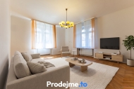 Pron�jem bytu 3+kk, 110 m2, OV, Praha 5, Sm�chov, ul. Preslova
