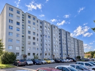Prodej bytu 1+kk, 30 m2, OV, Praha 8, Bohnice, ul. Bukolsk�