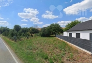 Prodej pozemku , ur�en� k v�stavb� RD, Je�ov (okres Hodon�n)