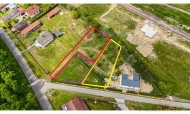 Prodej pozemku , ur�en� k v�stavb� RD, Klamo� (okres Hradec Kr�lov�)