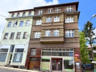 Prodej obchodn�ch prostor, Abertamy (okres Karlovy Vary)