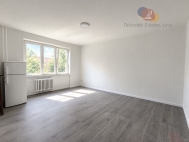 Pron�jem bytu 2+kk, 36 m2, OV, T�inec, Ly�bice (okres Fr�dek-M�stek), ul. Slezsk�