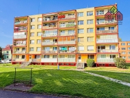 Prodej bytu 3+1, 72 m2, OV, Litom��ice, P�edm�st�, ul. �kroupova - exkluzivn�