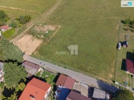 Prodej pozemku , ur�en� k v�stavb� RD, Humpolec, Vil�mov (okres Pelh�imov)
