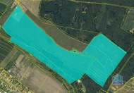 Prodej pozemku , trval� travn� porost, Rochlov (okres Plze�-sever)