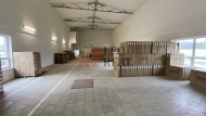 Pron�jem skladovac�ch prostor, Humpolec, Brunka (okres Pelh�imov)