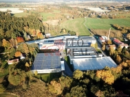Pron�jem skladovac�ch prostor, Humpolec, Brunka (okres Pelh�imov)