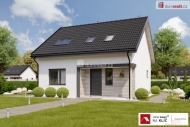 Prodej samostatn�ho RD, 125 m2, Luha�ovice (okres Zl�n)