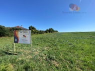 Prodej pozemku , ur�en� k v�stavb� RD, Zdounky, T��nky (okres Krom����)