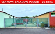 Pron�jem pozemku , ur�en� pro komer�n� v�stavbu, Praha 9, Horn� Po�ernice