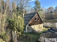 Prodej samostatn�ho RD, 100 m2, Doln� Poustevna, Horn� Poustevna (okres D���n)