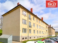 Pron�jem bytu 2+1, 55 m2, OV, Tepl� (okres Cheb), ul. �koln�