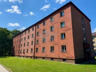 Prodej bytu 1+kk, 28 m2, DV, Ostrava, Z�b�eh (okres Ostrava-m�sto), ul. �ujkovova - exkluzivn�