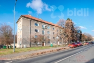 Prodej bytu 2+1, 64 m2, OV, B�lina, �jezdsk� P�edm�st� (okres Teplice), ul. 5. kv�tna - exkluzivn�