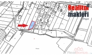 Prodej pozemku , ur�en� k v�stavb� RD, Mrtn�k (okres Plze�-sever)