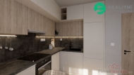 Prodej bytu 1+1, 0 m2, OV, D���n, ul. �et�zov�