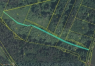 Prodej pozemku 1 557 m2, trval� travn� porost, J�lovice, T��nov (okres �esk� Bud�jovice)
