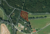Prodej pozemku 3 765 m2, zem�d�lsk� p�da, Pohorovice, Kloub (okres Strakonice)