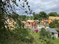 Prodej pozemku , ur�en� k v�stavb� RD, Karlovy Vary