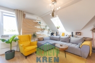 Prodej bytu 3+kk, 95 m2, OV, Jino�any (okres Praha-z�pad), ul. U potoka