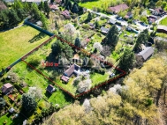 Prodej pozemku 3 305 m2, ur�en� k v�stavb� RD, Hostivice, B�ve (okres Praha-z�pad)