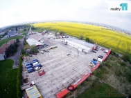 Pron�jem skladovac�ch prostor, Jesenice (okres Praha-z�pad)
